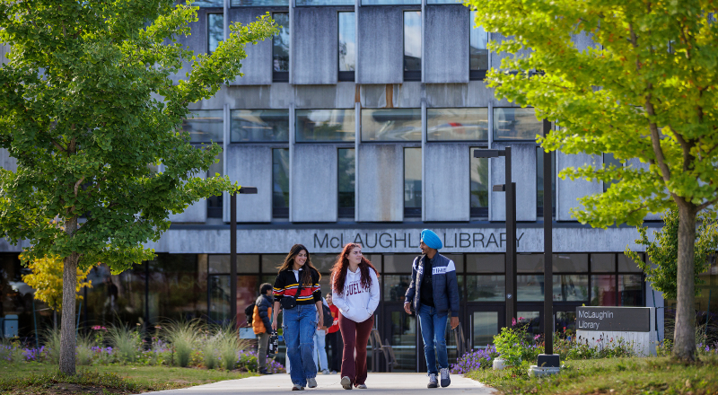 U of G March Open House